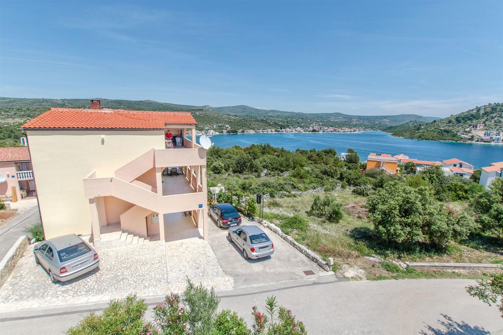 Apartment Mujan Podglavica Bagian luar foto